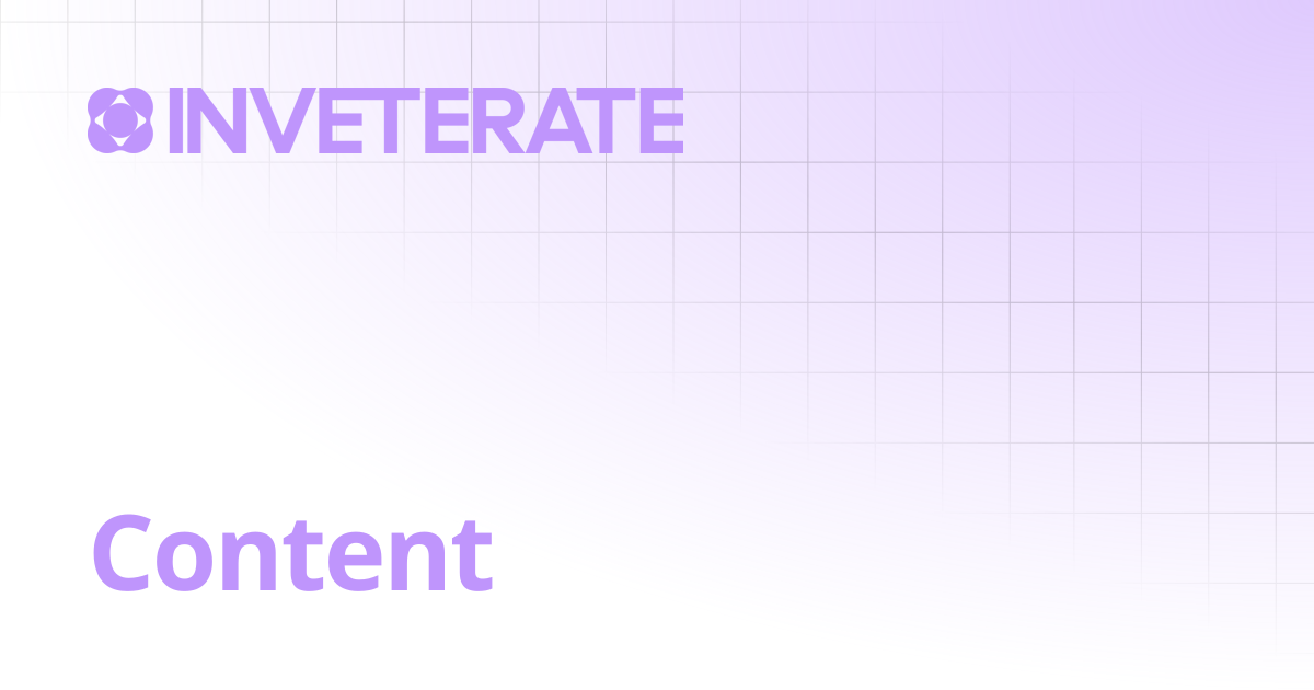 Content | Help Center